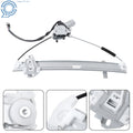 Front Driver Side Power Window Regulator for Honda Civic (2001–2005)