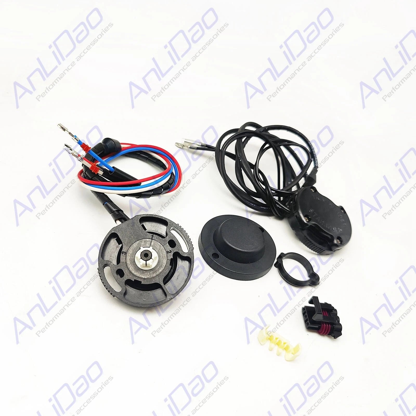 Tilt Digital Sending Unit Limit Sender Kit for Mercury (8M0107462)
