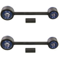 2X Rear Stabilizer Sway Bar End Links for Ford Mustang (2007–2010) Moog