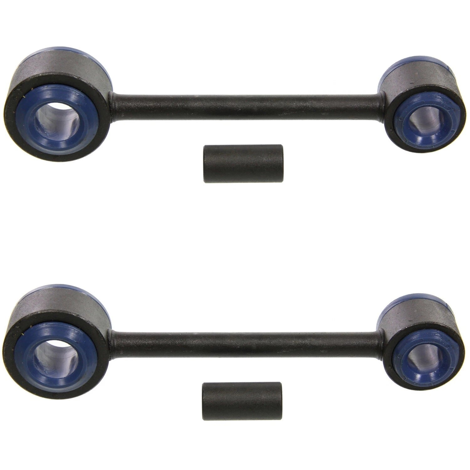 2X Rear Stabilizer Sway Bar End Links for Ford Mustang (2007–2010) Moog