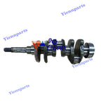 Engine Crankshaft Overhaul Rebuild Kit for Kubota B1550 (D850-BH, D850B, D850)