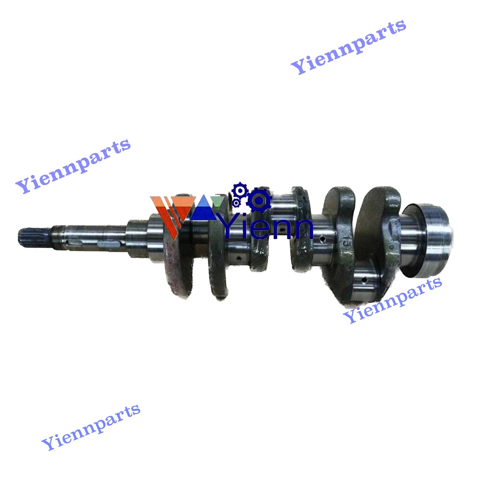 Engine Crankshaft Overhaul Rebuild Kit for Kubota B1550 (D850-BH, D850B, D850)