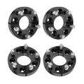 4x 1.25" Wheel Adapters for Hyundai Tucson (78.3mm 5x5 to 5x5.5) (2015–2024)
