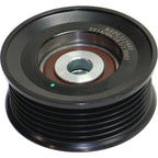 Accessory Belt Idler Pulley for Toyota Tundra, Lexus LS430 (2000–2006)