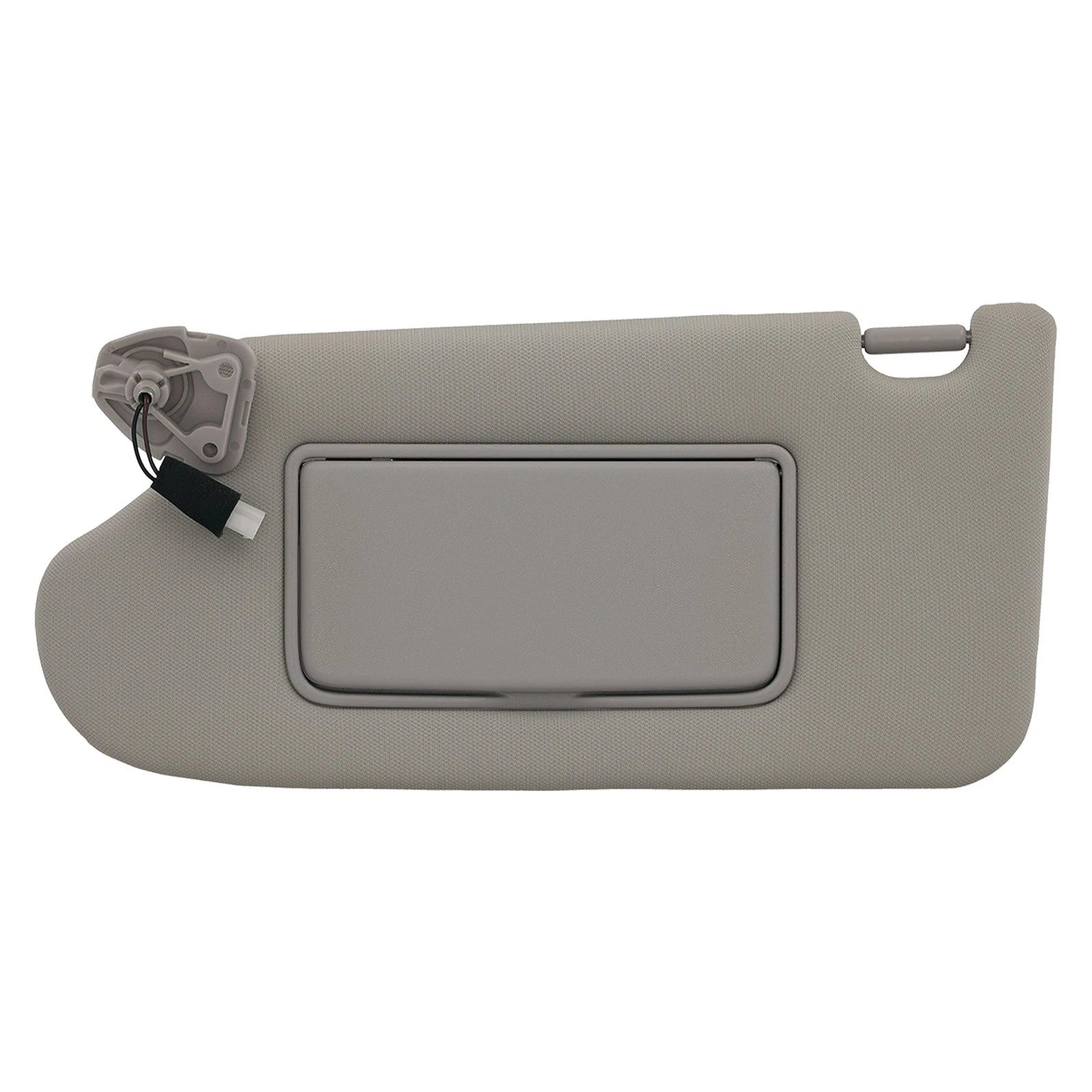 Beige Sun Visor with Light for Nissan Altima (2013-2018)