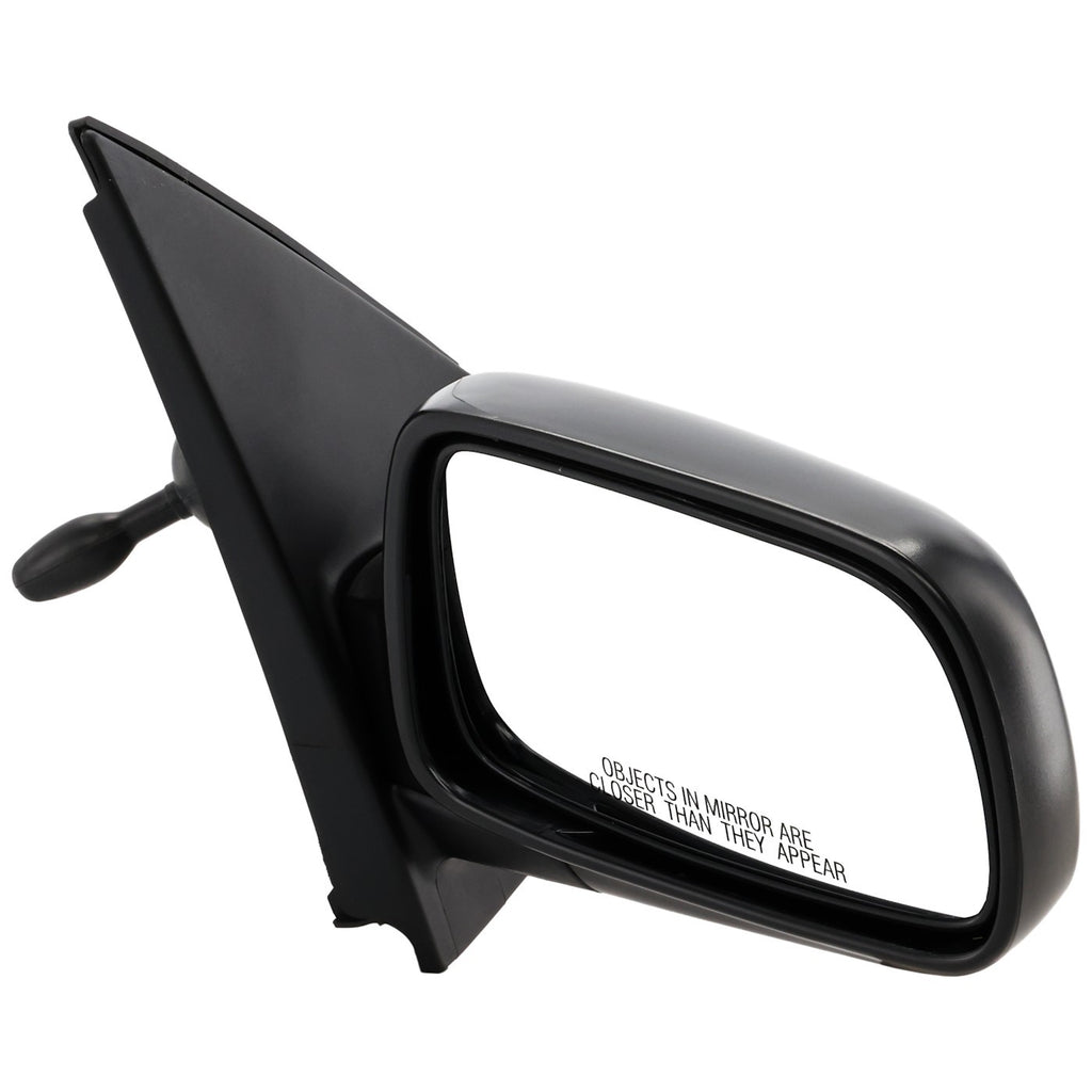 Passenger Right Side Mirror for Toyota Echo (2000–2005)