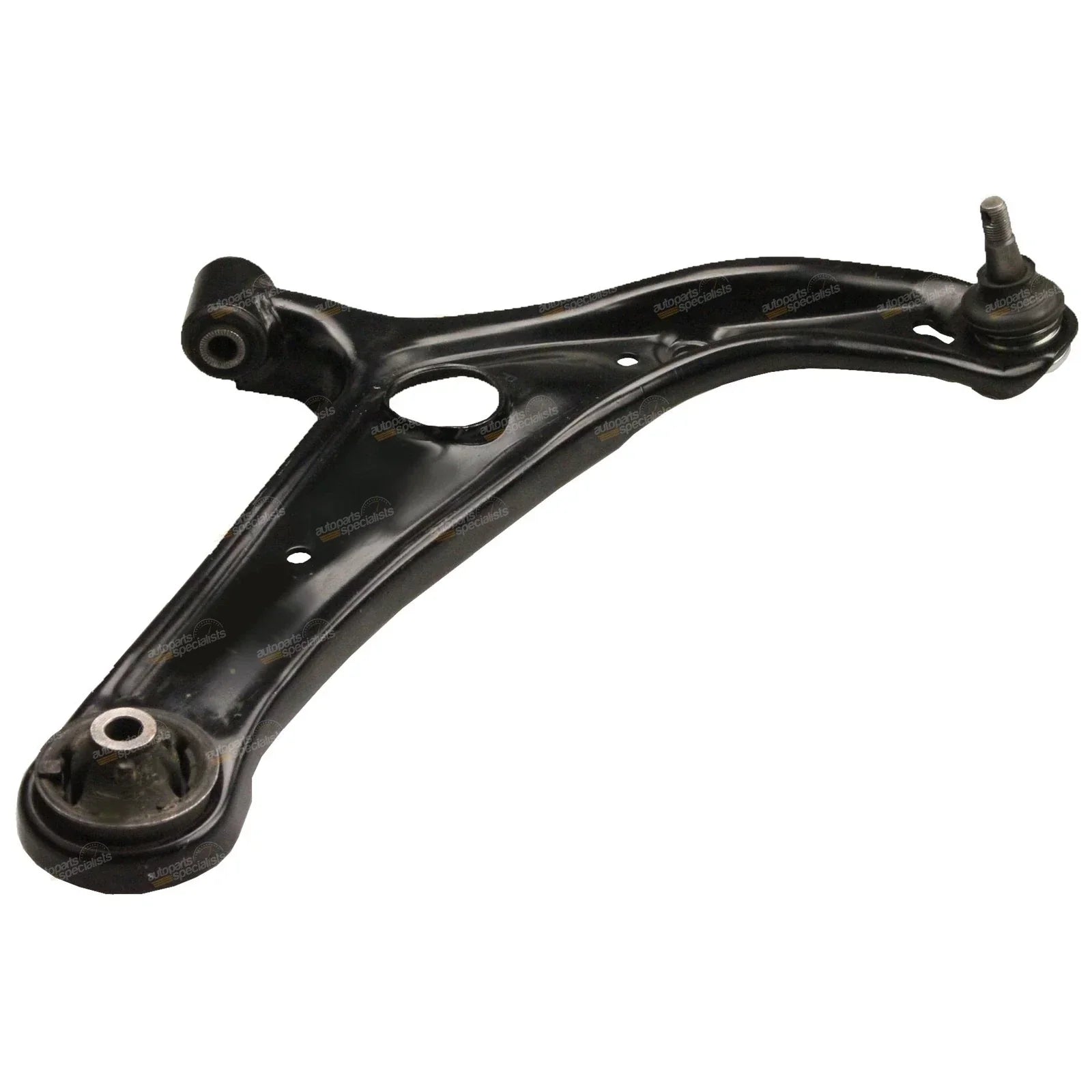 2 x Front Lower Control Arm Assemblies for Toyota Yaris (2005–2010)