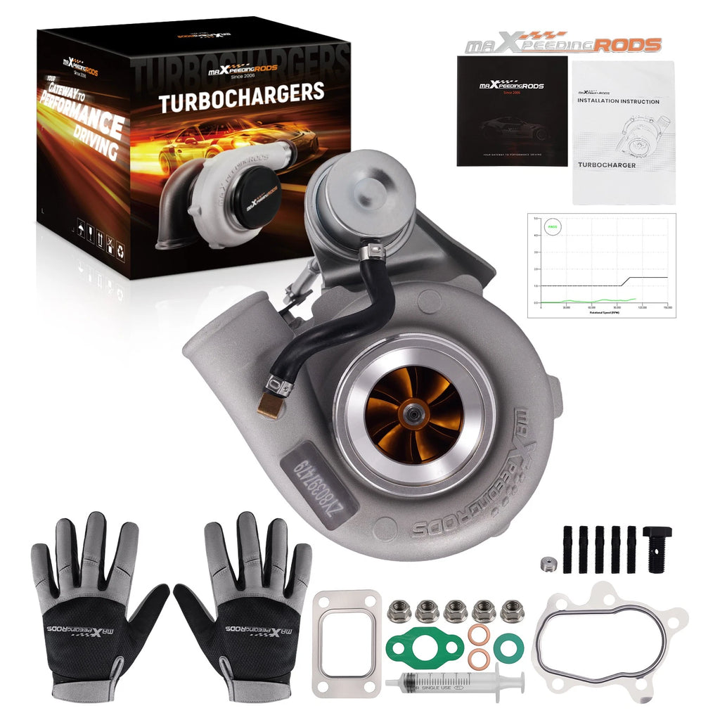 Turbo Charger for GT25 GT28 GT2871 GT2860 (Water & Oil Cooling)