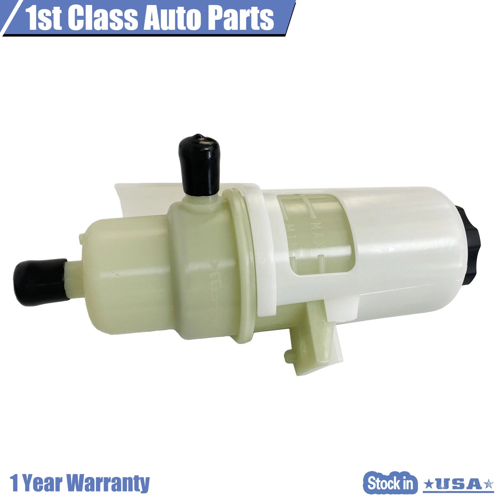 Power Steering Reservoir for Ram 2500 3500 4500 5500 (2013–2019)