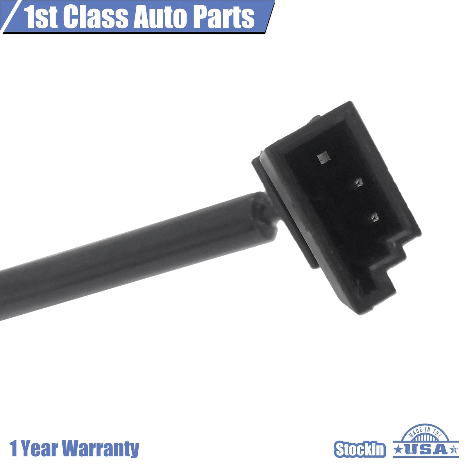 ABS Wheel Speed Sensor for Mercedes-Benz CL500 CL55 AMG S350 S430 S500 (2000–2006)