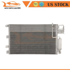 Aluminum AC Condenser for Ford Focus (2008–2011)