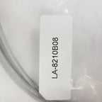 Braided Stainless Steel Brake Line for Harley Street Bob (2006–2016) LA-8210B-08