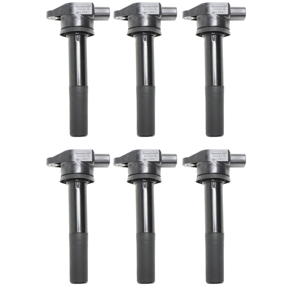 Ignition Coil Set for Mitsubishi Endeavor, Galant (2004–2008)