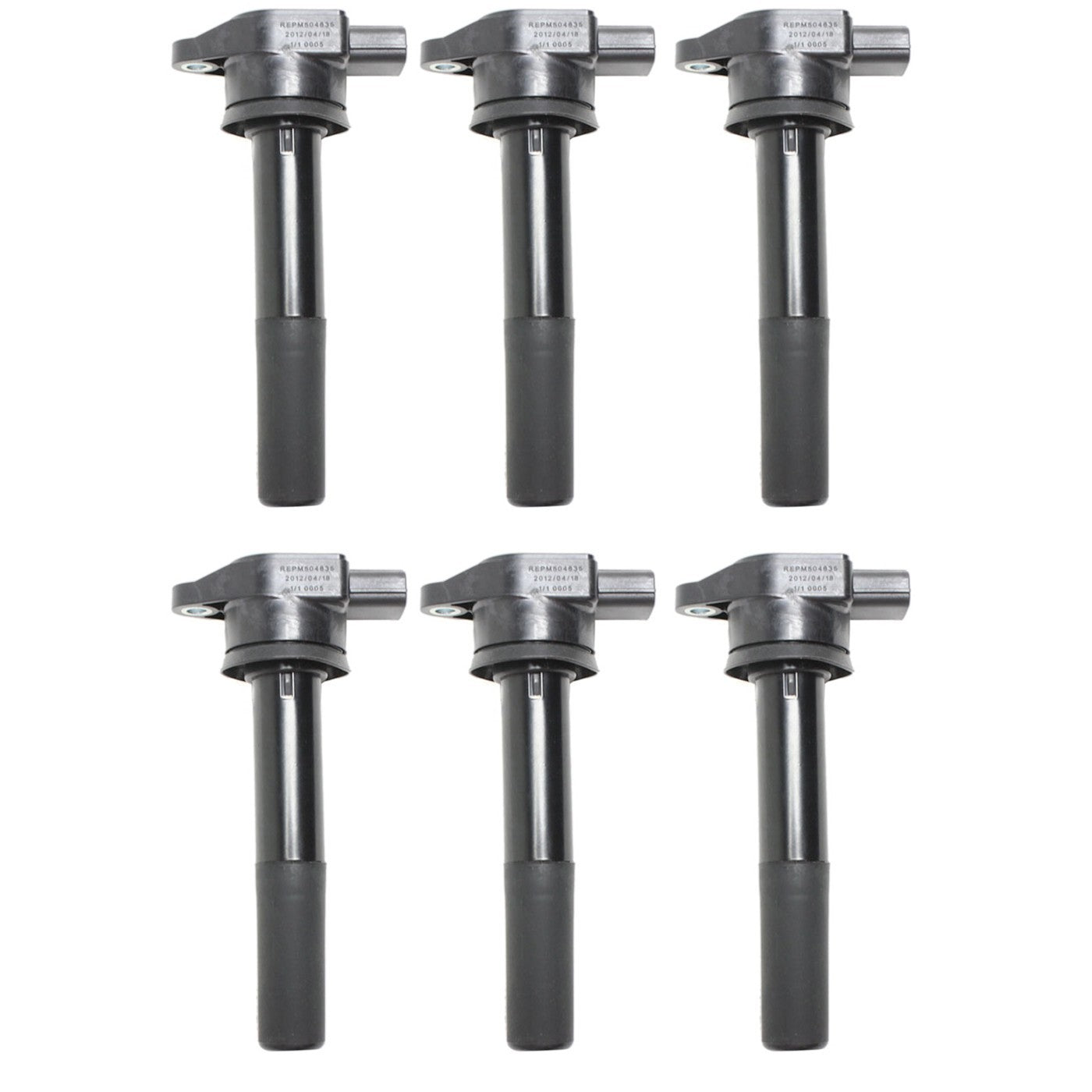 Ignition Coil Set for Mitsubishi Endeavor, Galant (2004–2008)