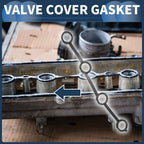 Valve Cover Gasket No. 132711E400 for Nissan Altima (1993–2000)