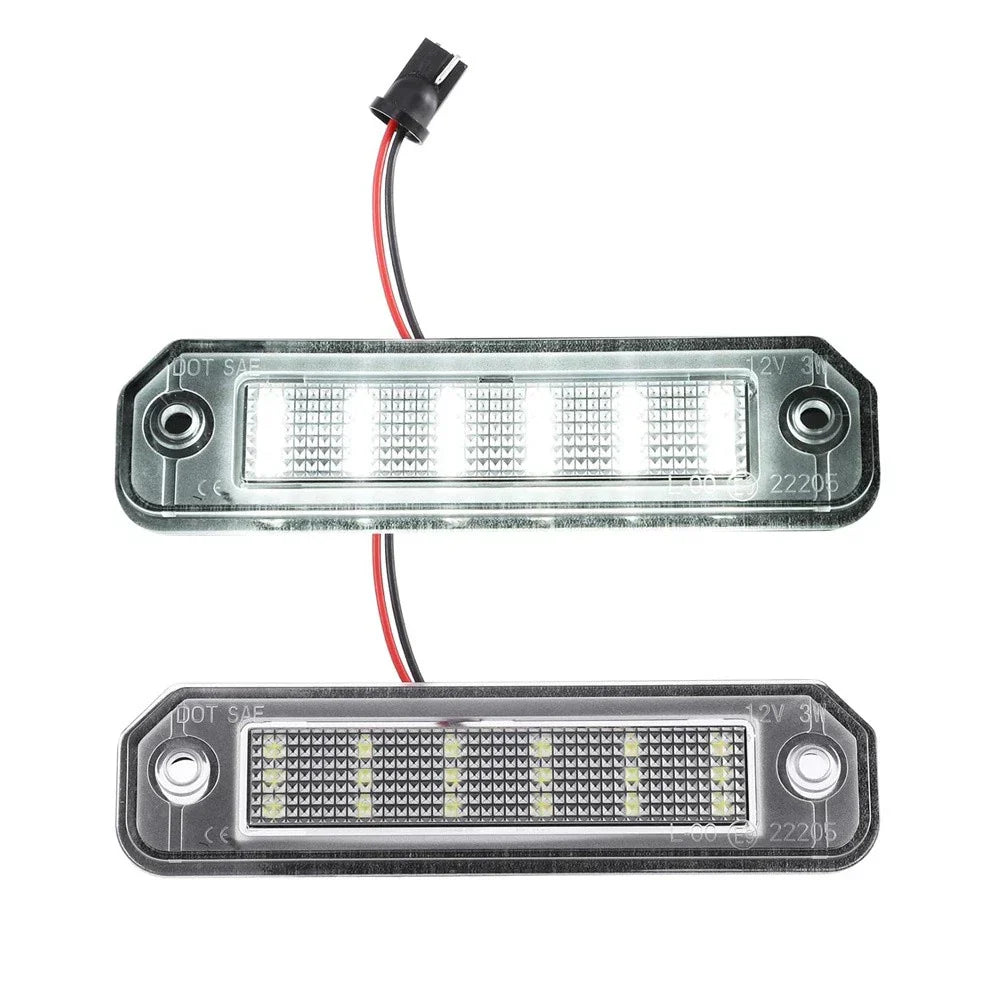 LED License Plate Lamp for Honda Civic Coupe (2001-2005)