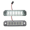 LED License Plate Lamp for Honda Civic Coupe (2001-2005)
