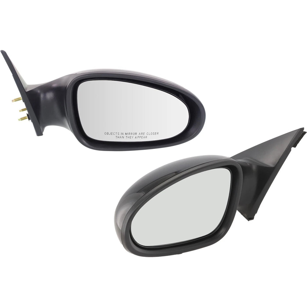 Set of 2 Mirrors for Nissan Altima
