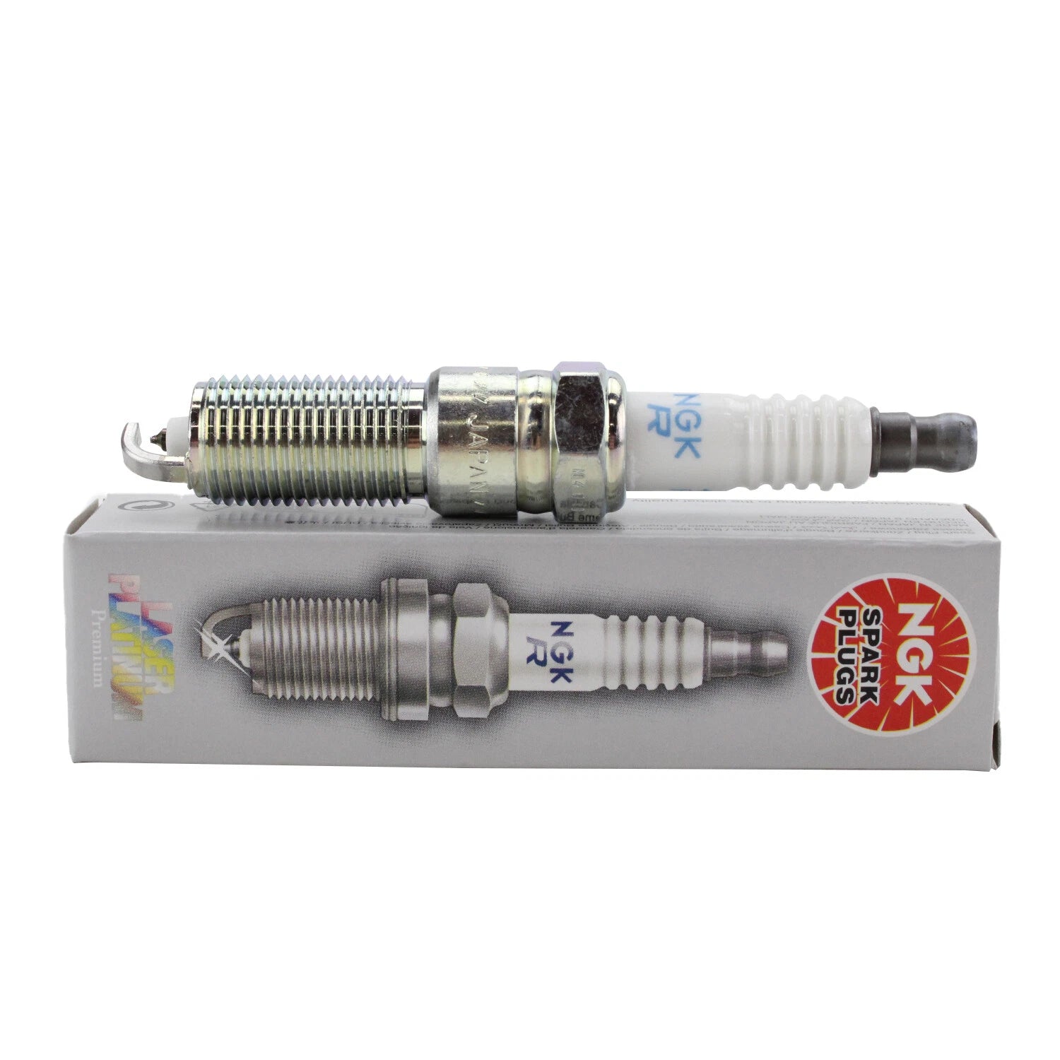 NGK Laser Platinum Spark Plug 4998 PLZTR5A-13 for Chrysler Jeep Dodge VW (1999–2023)
