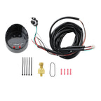 X-Series 0-100psi LED Oil/Fuel Pressure Gauge for