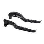 Aluminum Front Brake Clutch Hand Levers for Kawasaki Ninja ZX10R (2006–2007)