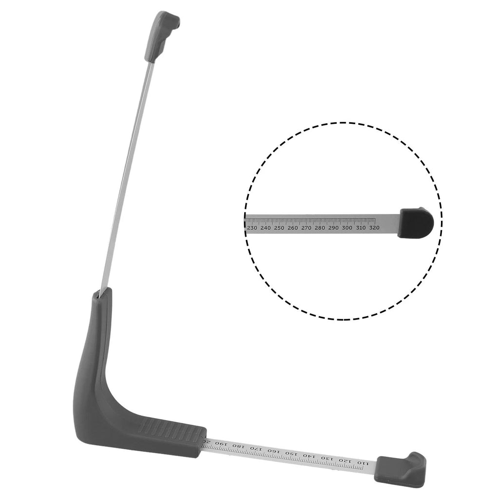 Shoe Measurer Foot Gauge for Adults & Children (110-320mm)