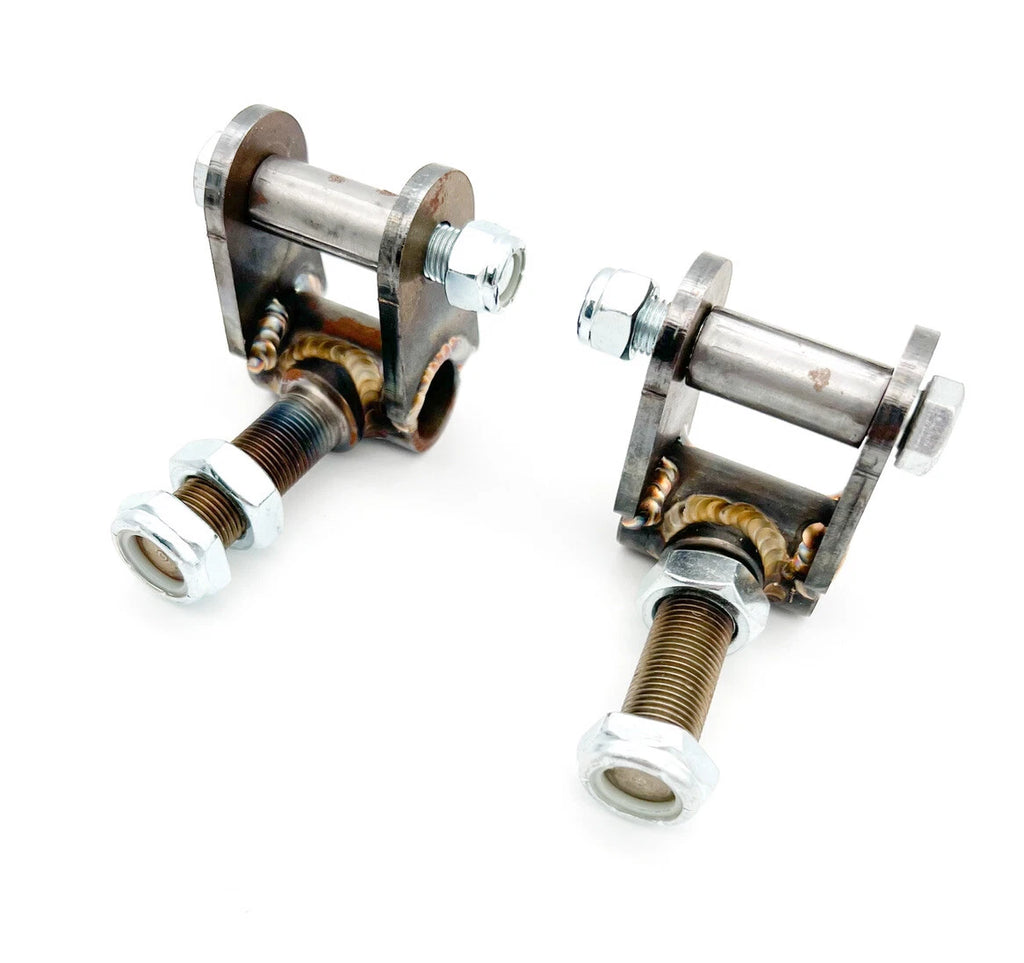 Front End T-Bolt Kit with Shock Tabs for Hot Rods (1930–1931)