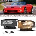 Halogen Fog Lights for Chevrolet Corvette (2005–2013)
