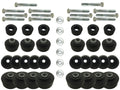 Body Mount Bushing and Hardware Kit for Chevy Impala Caprice (1965–1966)