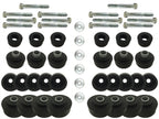 Body Mount Bushing and Hardware Kit for Chevy Impala Caprice (1965–1966)
