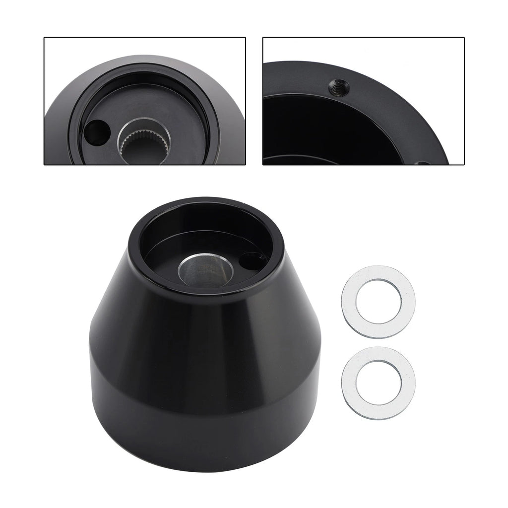 Steering Wheel Hub Bore 70mm for Polaris General 1000, Ranger 1000, 570, 500, RZR