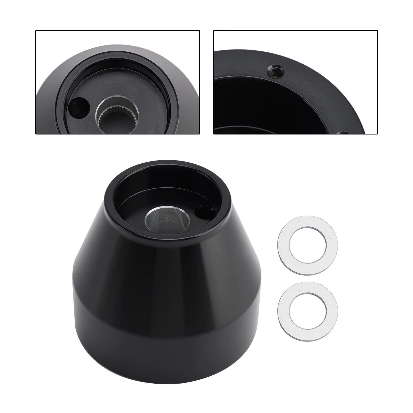 Steering Wheel Hub Bore 70mm for Polaris General 1000, Ranger 1000, 570, 500, RZR