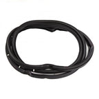 Door Rubber Weatherstrip Rear Left Fits Mazda 323 4D Sedan BG Serie 1992-94