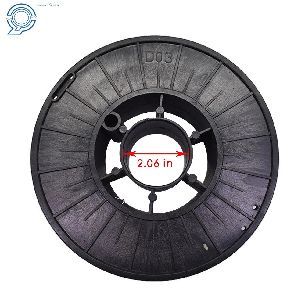 Gasless Flux Core Welding Wire .035 in. Dia 10 lbs Spool E71T-GS