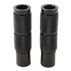CNC Universal Motorcycle Foot Pegs Rear Set Pedals for Bike Racing