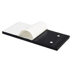 Set of 2 Foam Back Pads for 9035 (18.5x9.3x0.8cm)