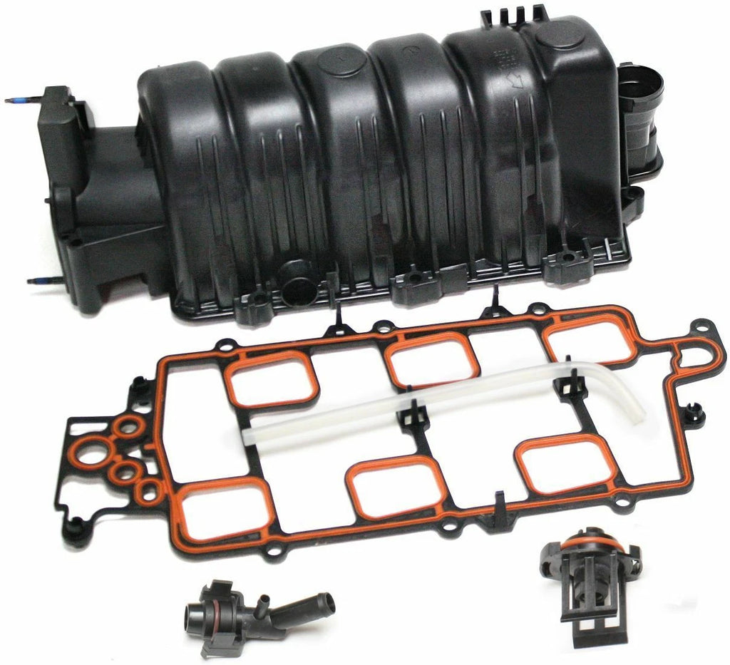 Intake Manifold with Gaskets for Chevy Impala and Buick Regal (2000-2005)