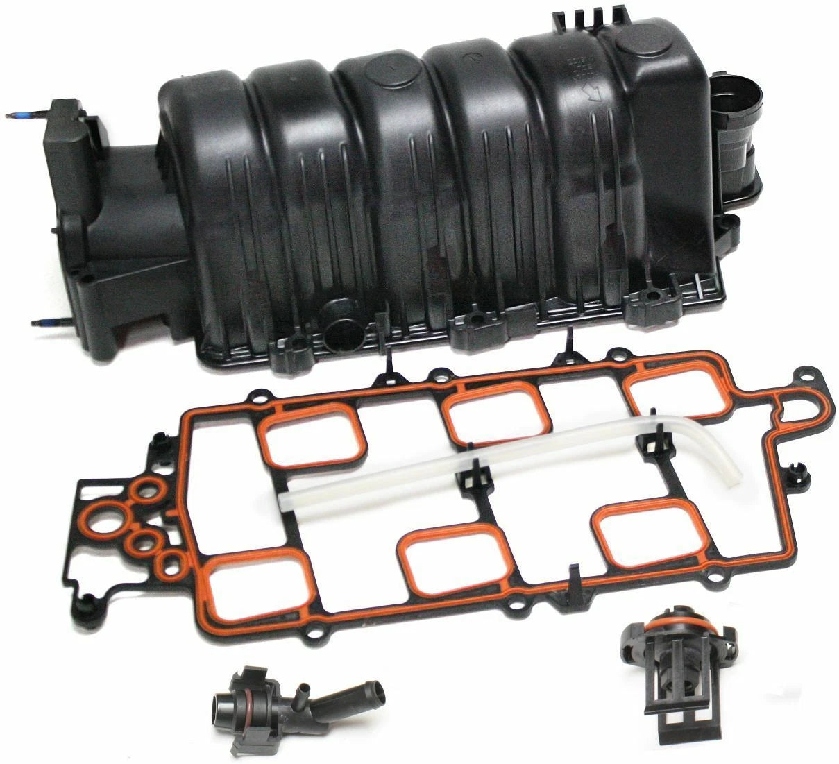 Intake Manifold with Gaskets for Chevy Impala and Buick Regal (2000-2005)