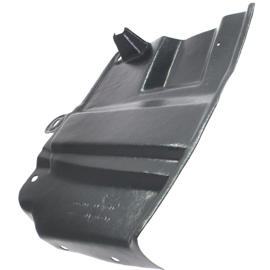 Engine Splash Shield for Nissan Altima (2007–2008) Front Passenger Side