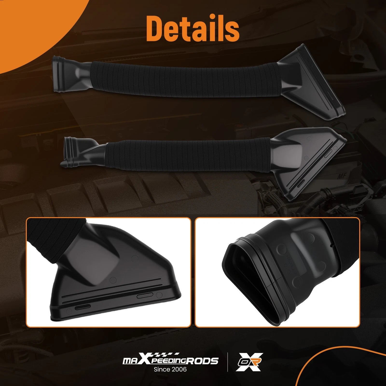 Air Intake Pipe for Mercedes GL350 ML350 (2012-2016)