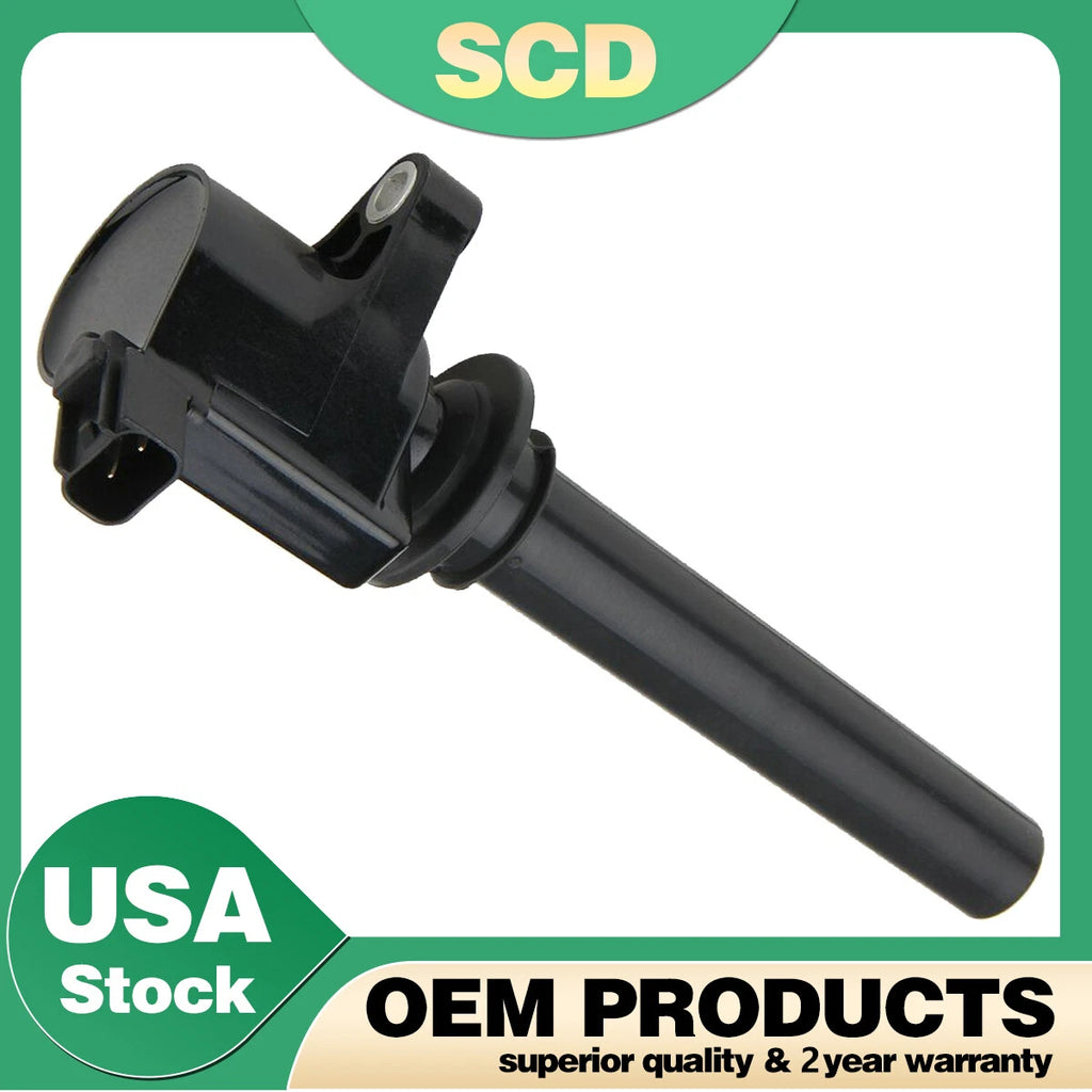 Ignition Coil for Ford Escape Taurus Mazda Tribute Mercury Sable Mariner (2001–2008)