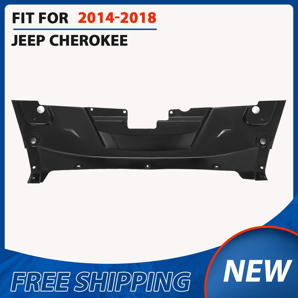 Radiator Support Cover for Jeep Cherokee (2014–2018)
