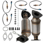 Catalytic Converter & Oxygen Sensor Kit for GMC Acadia (2012–2016)