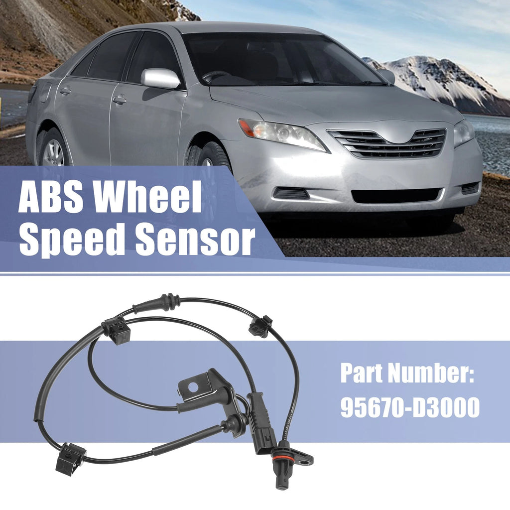 Front Left ABS Wheel Speed Sensor No. 95670-D3000 for Hyundai Tucson (2016–2021)