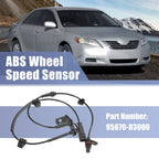 Front Left ABS Wheel Speed Sensor No. 95670-D3000 for Hyundai Tucson (2016–2021)