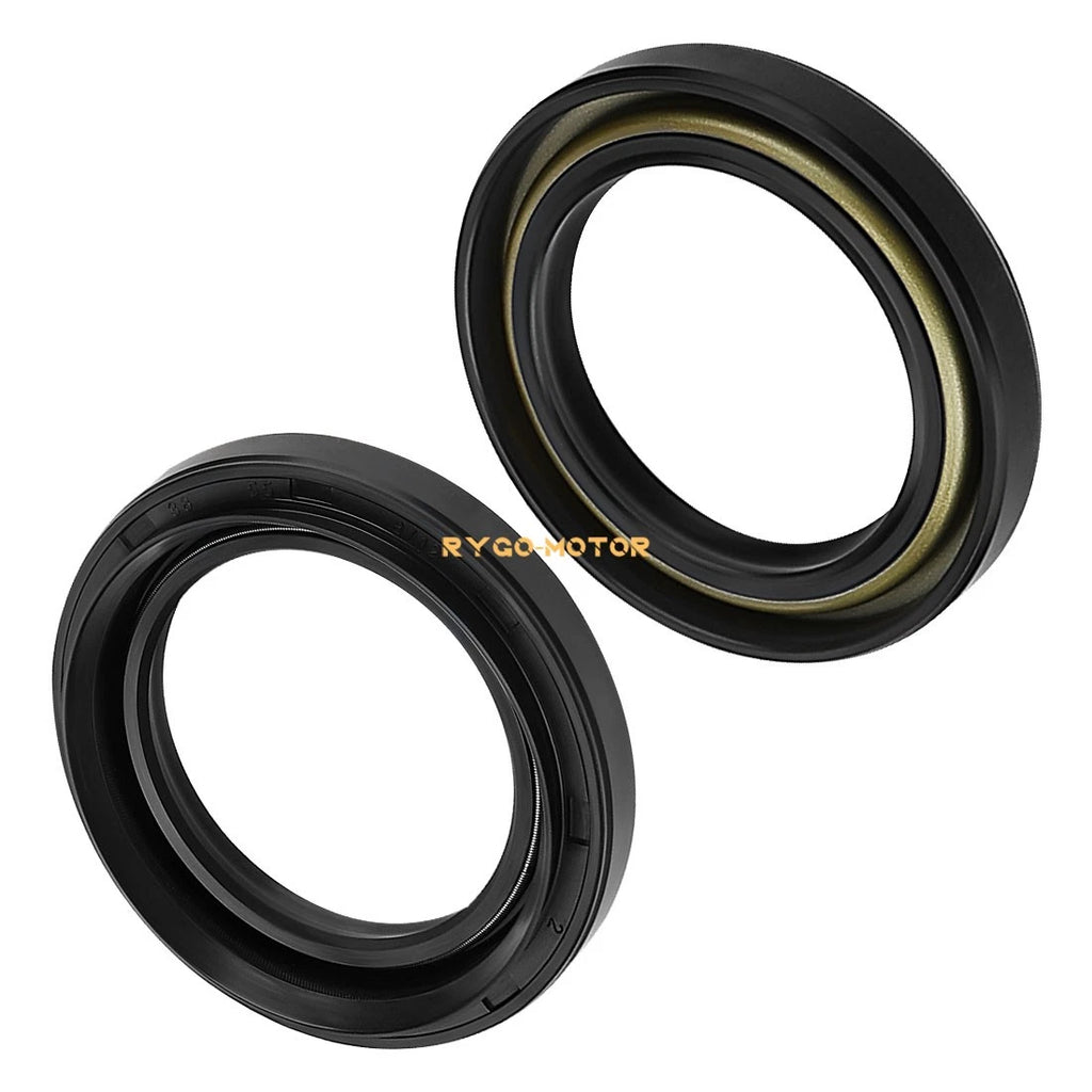Set of 4 Wheel Bearing Circlips for Kawasaki Bayou 300 400 Prairie 300 400
