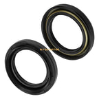 Set of 4 Wheel Bearing Circlips for Kawasaki Bayou 300 400 Prairie 300 400
