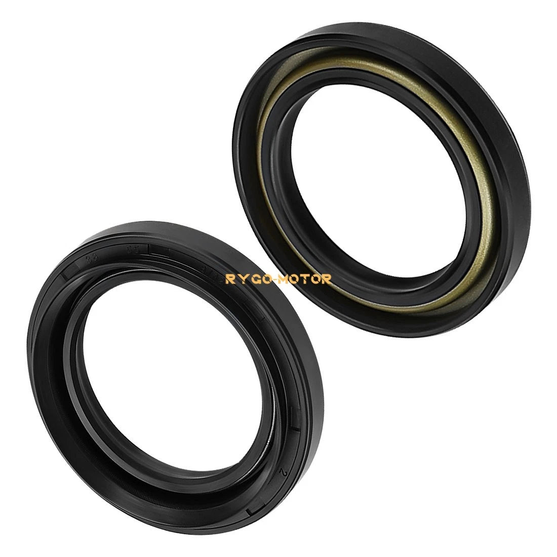Set of 4 Wheel Bearing Circlips for Kawasaki Bayou 300 400 Prairie 300 400
