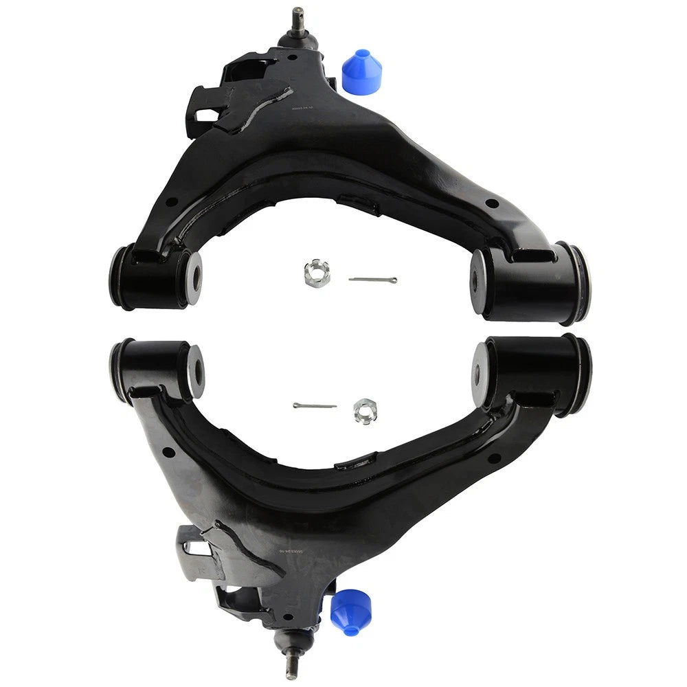 2X Front Control Arm with Ball Joint for Toyota Tundra Sequoia (2008–2019)