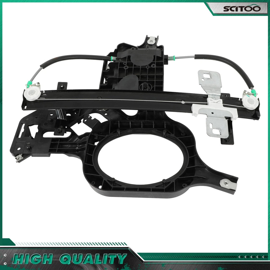 Window Lift Regulator for Lincoln Navigator (2003–2006) Rear Left w/Panel